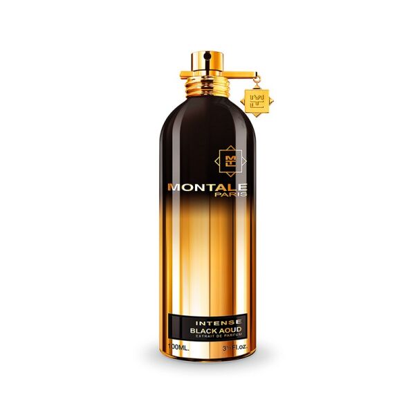 Montale Black Aoud Intense Extrait Spray 100ml