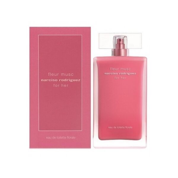 narciso rodriguez fleur musc eau de parfum