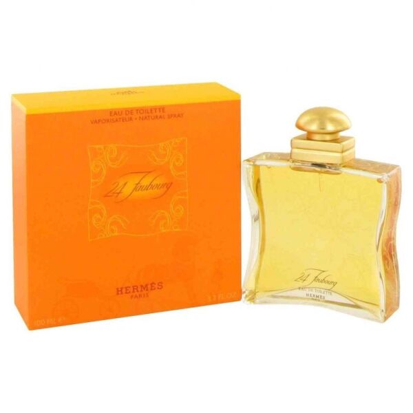 Hermés 24, Faubourg Edt Spray  100ml