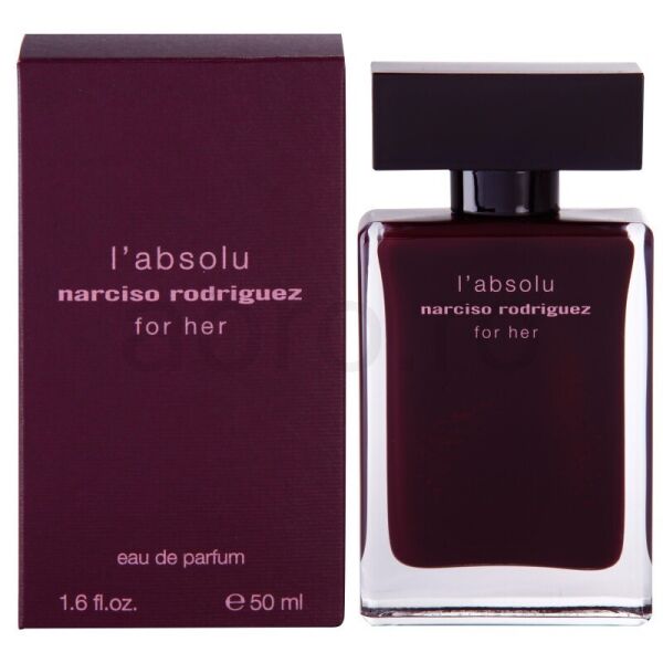 Narciso Rodriguez Her Musc Noir Rose Edp 50ml