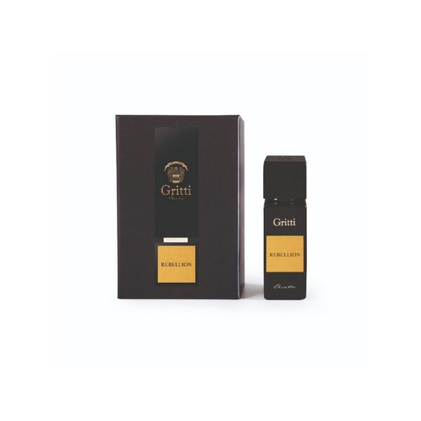 Gritti Fragrances Black Collection Rebellion EdP 100ml