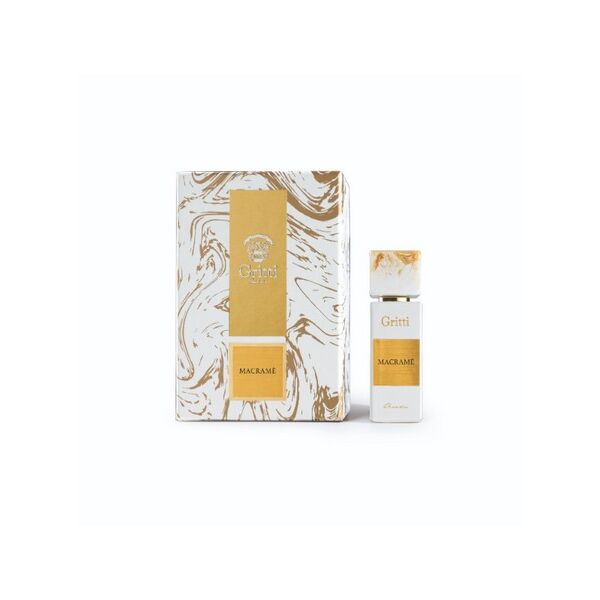 Gritti Fragrances I White Macramè EdP 100ml