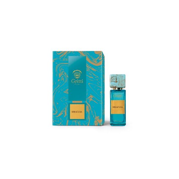 Gritti Fragrances I turchese Siracusa EdP 100ml