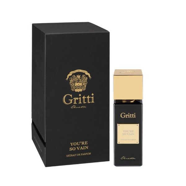 Gritti Fragrances Youre so vain Extrait de EdP 100ml