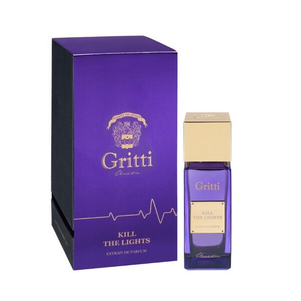 Gritti Fragrances Kill the lights Extrait de EdP 100ml