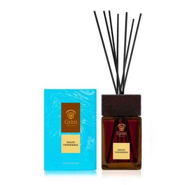 Gritti Home Collection Dolce Vendemmia Diffuser 500ml