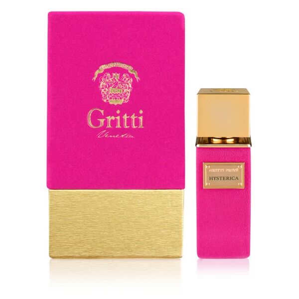 Gritti Fragrances Privè Hysterica Extrait de Parfum 100ml